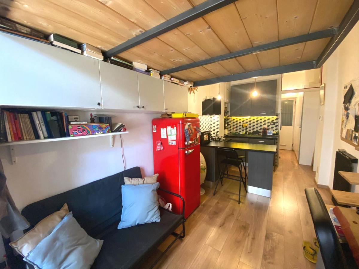 Loftmongrando43 Apartman Torino Kültér fotó