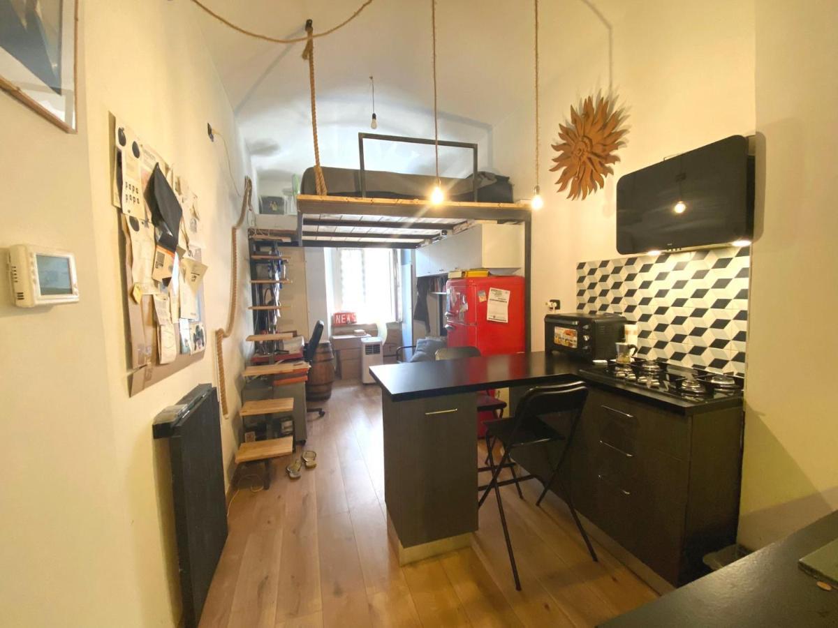 Loftmongrando43 Apartman Torino Kültér fotó