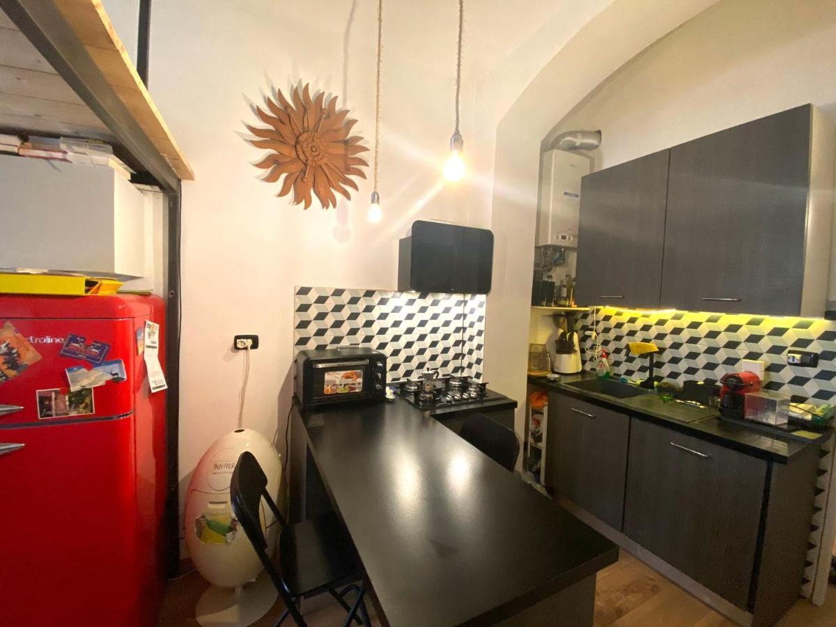 Loftmongrando43 Apartman Torino Kültér fotó