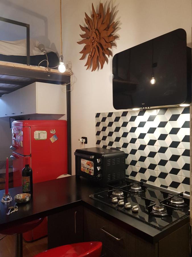 Loftmongrando43 Apartman Torino Kültér fotó