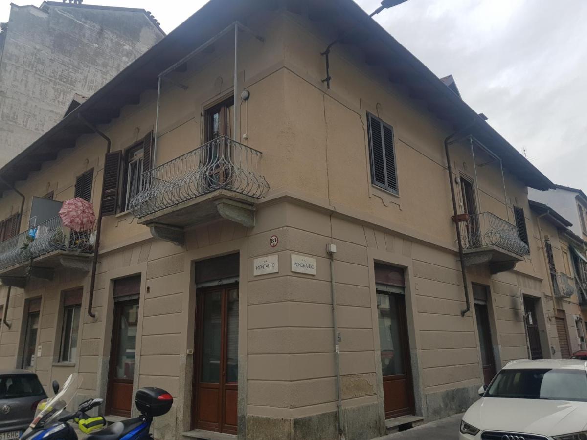 Loftmongrando43 Apartman Torino Kültér fotó